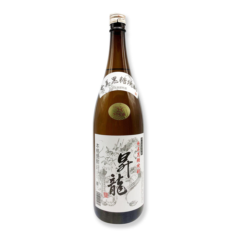 黒糖焼酎　昇龍　しょうりゅう　白