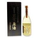 黒糖焼酎　樫樽仕込み　高倉　原酒金箔入り　39度/720ml　箱入