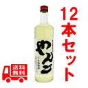 送料無料 黒糖焼酎 やんご 25度/720ml 12本セット 奄美大島