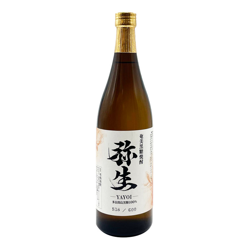 黒糖焼酎　弥生　多良間島　25度/720ml