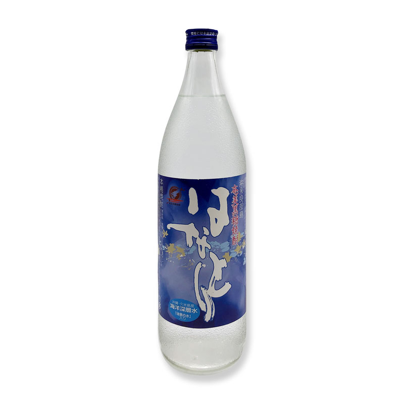 黒糖焼酎　はなとり　20度/900ml　沖