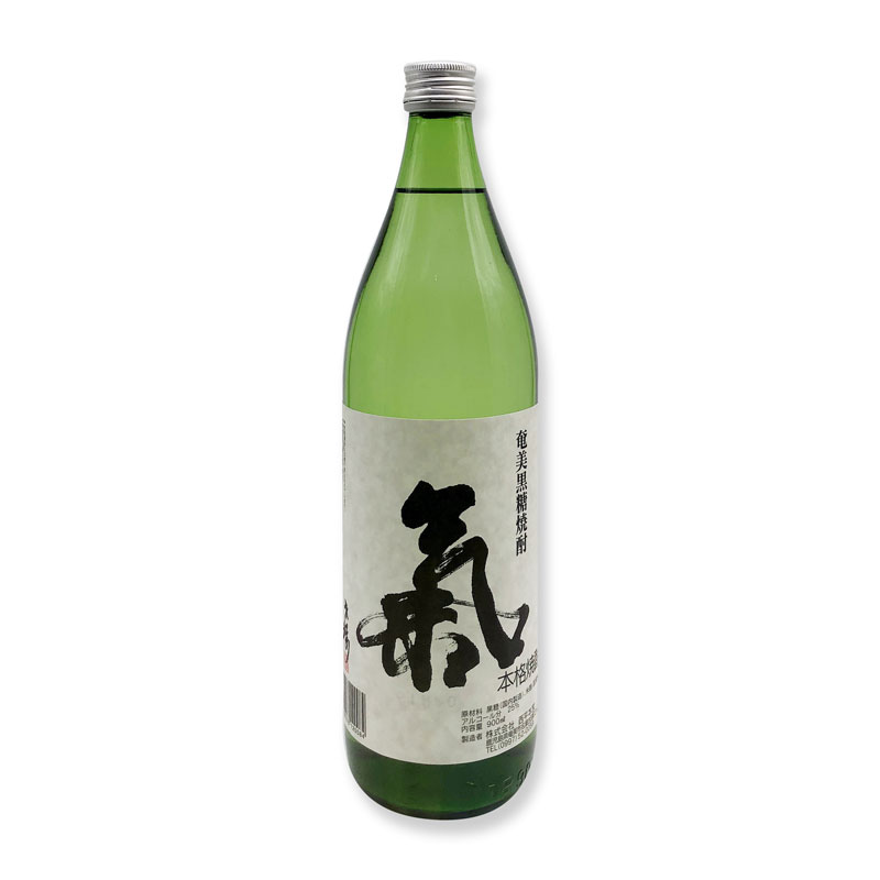 黒糖焼酎　西平本家　氣　25度/900ml