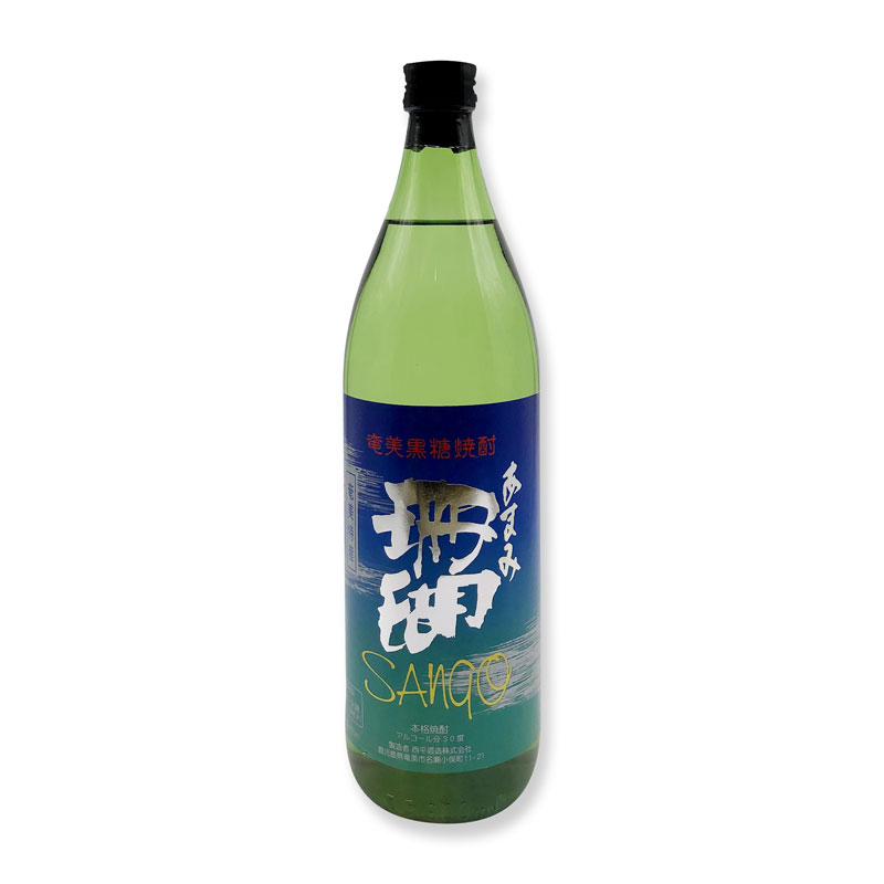 黒糖焼酎　珊瑚　さんご　30度/900ml　奄美大島