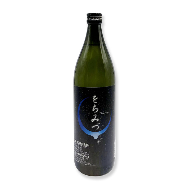 黒糖焼酎　をちみづ　25度/900ml