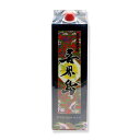 黒糖焼酎 喜界島 紙パック 25度/1800ml 喜界島
