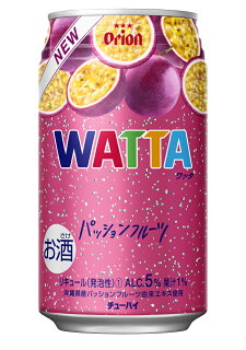 WATTAパッションフルーツ