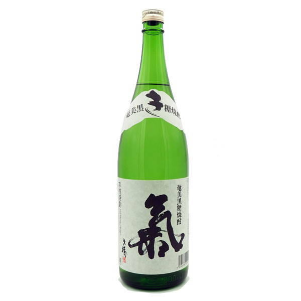 黒糖焼酎　西平本家　氣　25度/1800ml