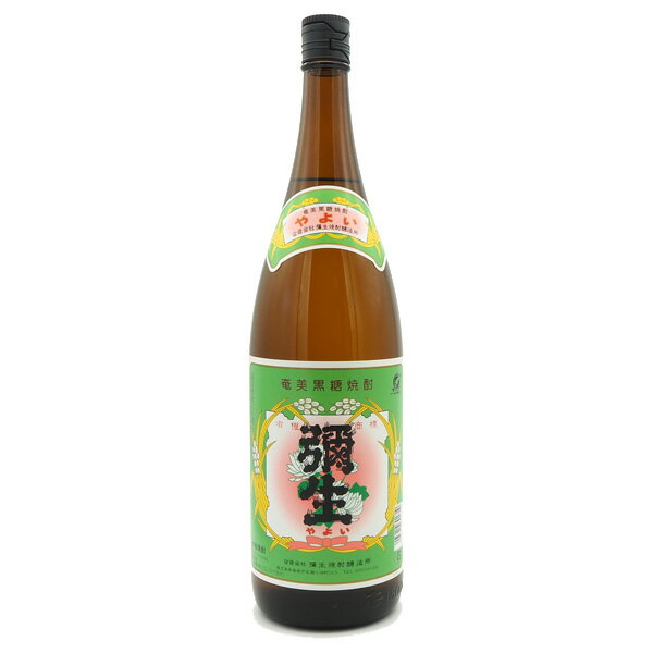 黒糖焼酎　弥生　やよい　30度　1800ml　奄美大島