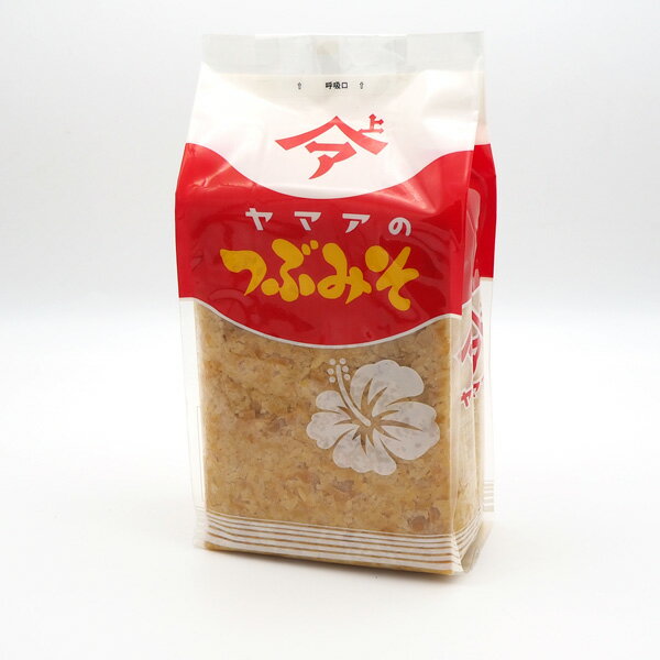 奄美大島名産 ヤマア つぶみそ(お茶うけ用) 1kg