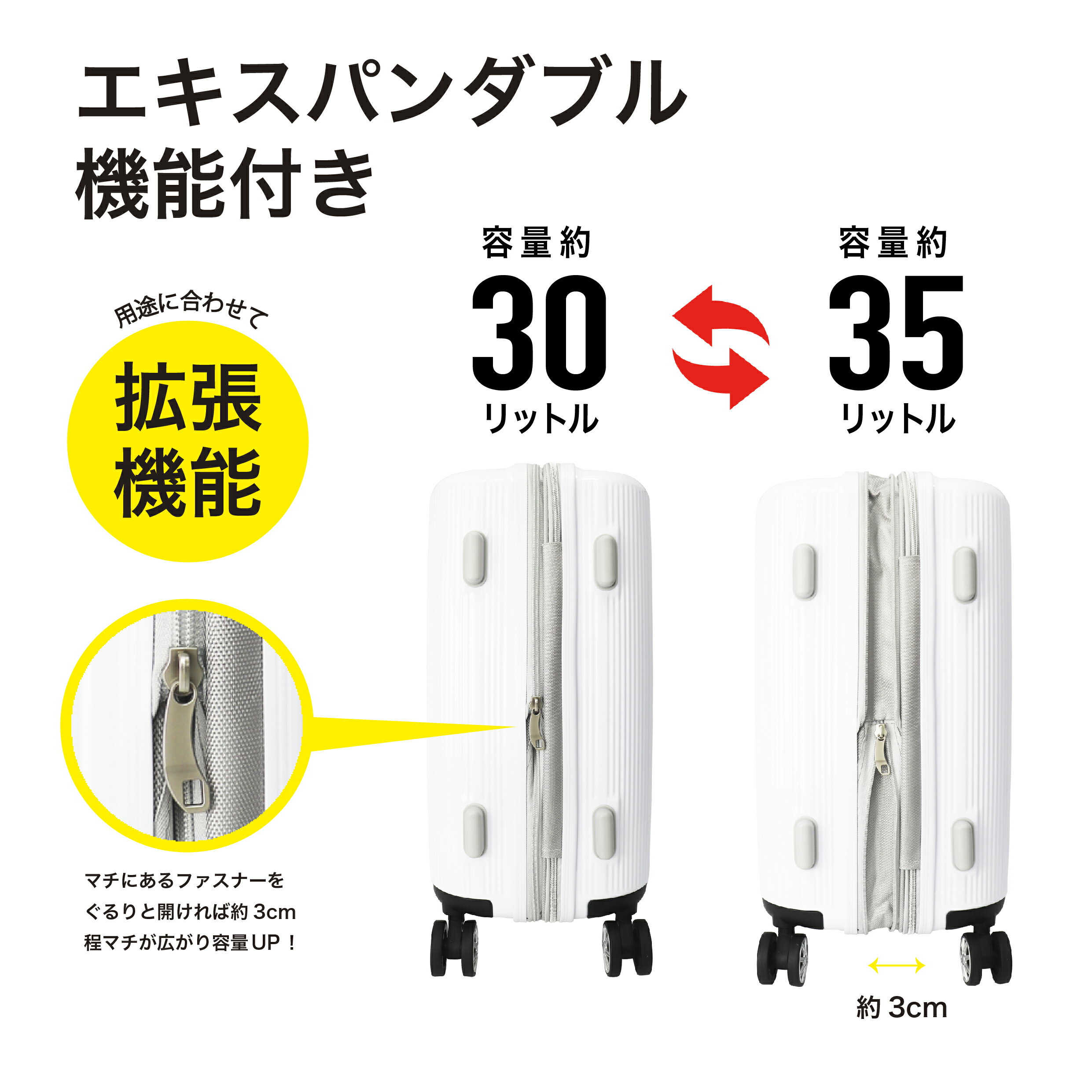 marie claire マリクレール キャリーケース スーツケース 機内持ち込み ハードキャ...