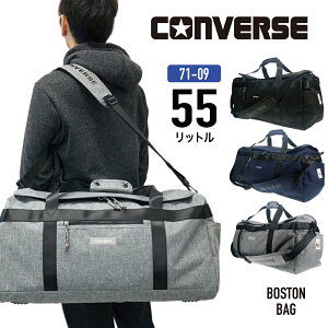 ڤڡ CONVERSE ܥȥХå С ܥȥ 2WAY 60cm 55åȥ  ι Ӵֳع ȥɥ Ф  襤 ä   ⹻    ǥ ˽  71-09kids boston bag