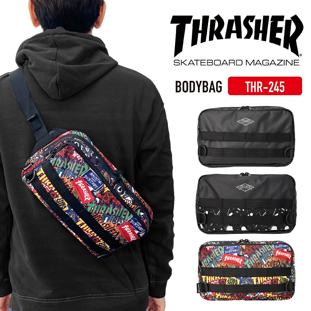 THRASHER XbV[ {fBobO V_[obO EGXgobO qbvobO TuobO ig ^E JWA AEghA s IV  y jp THR-245ySS2306z