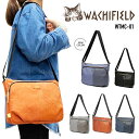 WACHIFIELD わちふぃーるど ショルダーバッグ ショルダー バッグ 猫のダヤン ダヤン 型押し 3リットル A5サイズ 軽量 ポーチ サブバッグ 軽量 レディース WTMC-01【Shoulder】【とくとく2503】