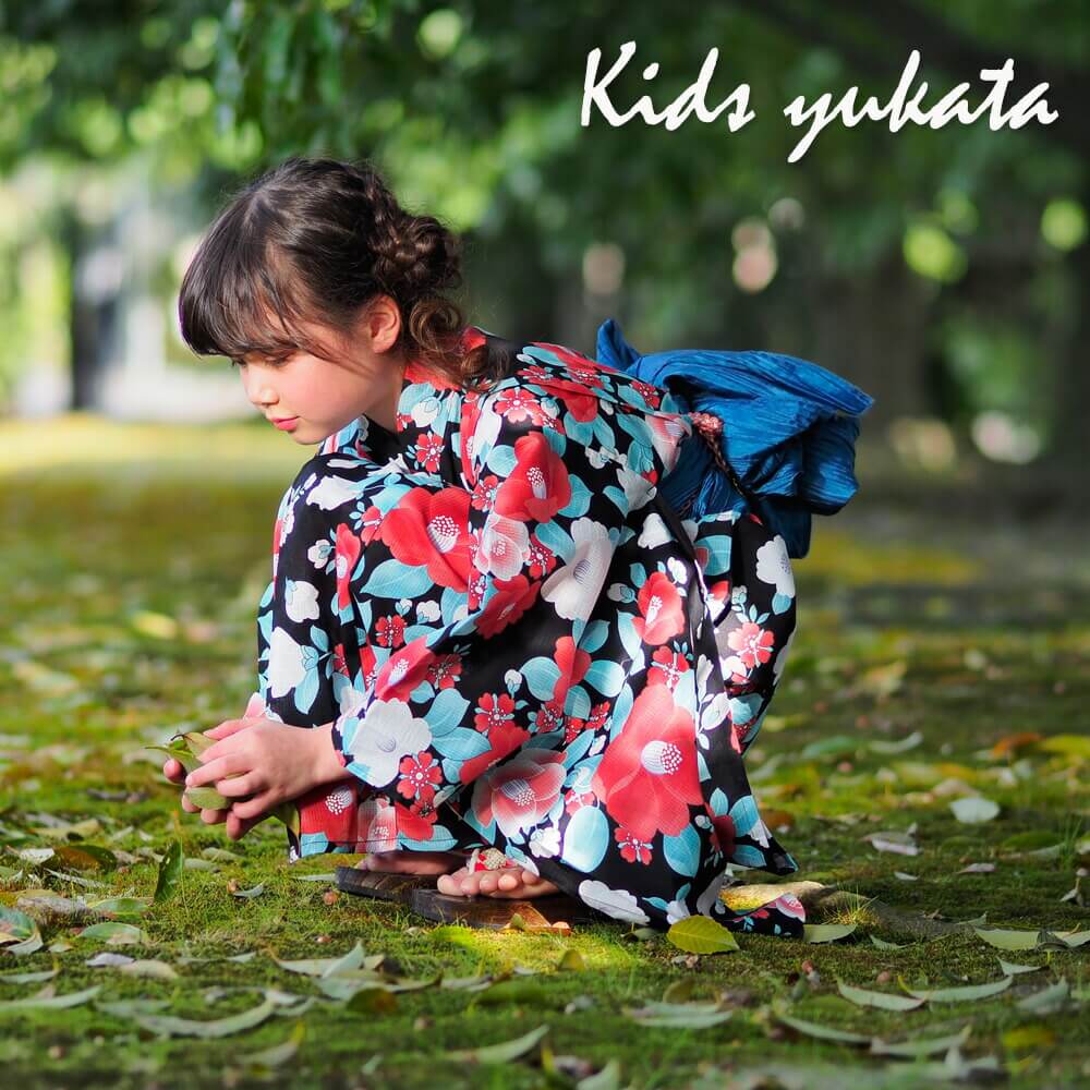 子供浴衣 こどもゆかた 子供ゆかた 古典柄 旅館 単品 キッズ キッズ浴衣 子供 浴衣...