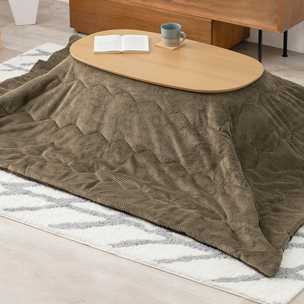 こたつ掛け布団 210x170 単品 こたつ こたつふとん こたつ布団 コタツ コタツ布団 ...