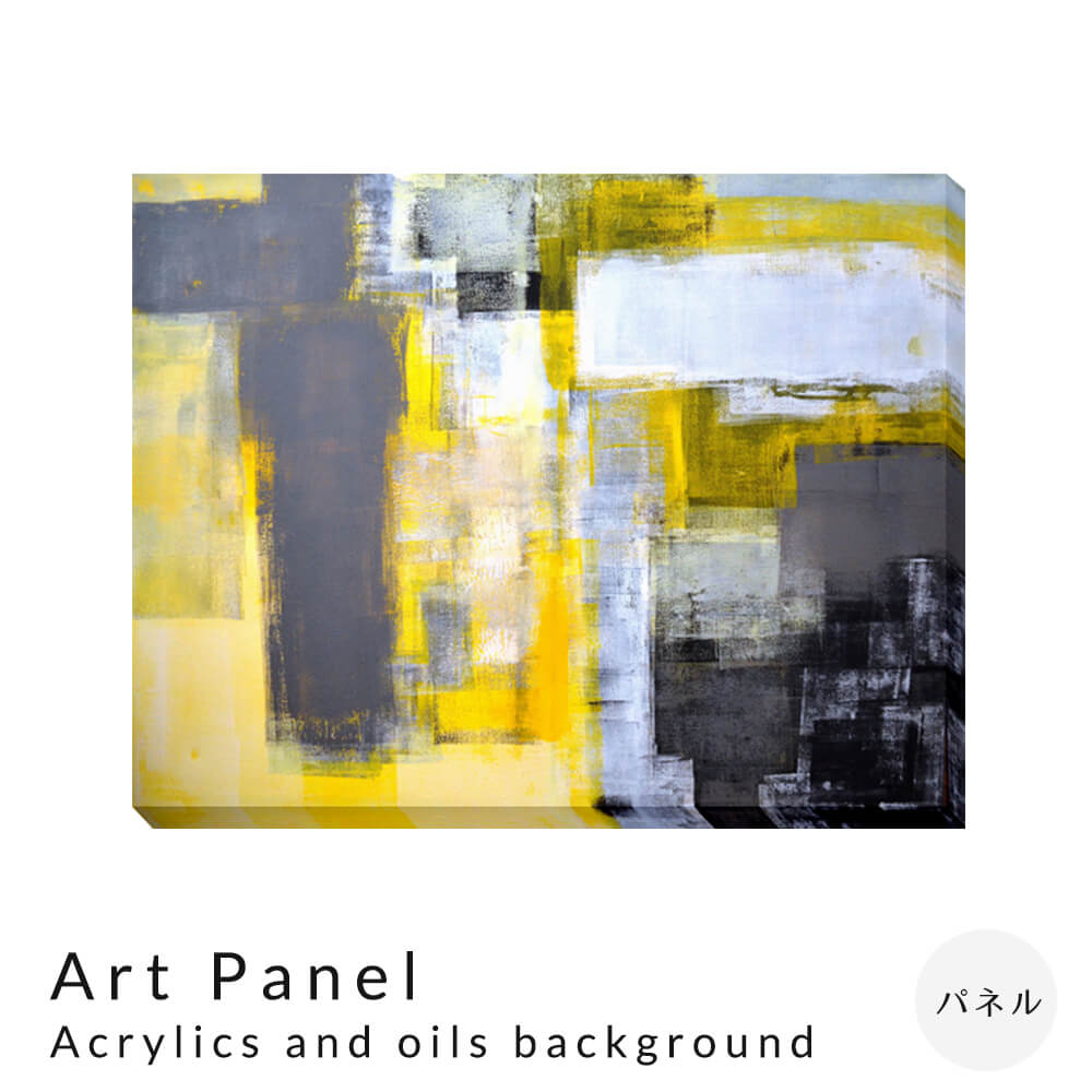 Rakuten - Art Panel Acrylics and oils background アートパネル パネル インテリア 送料無料