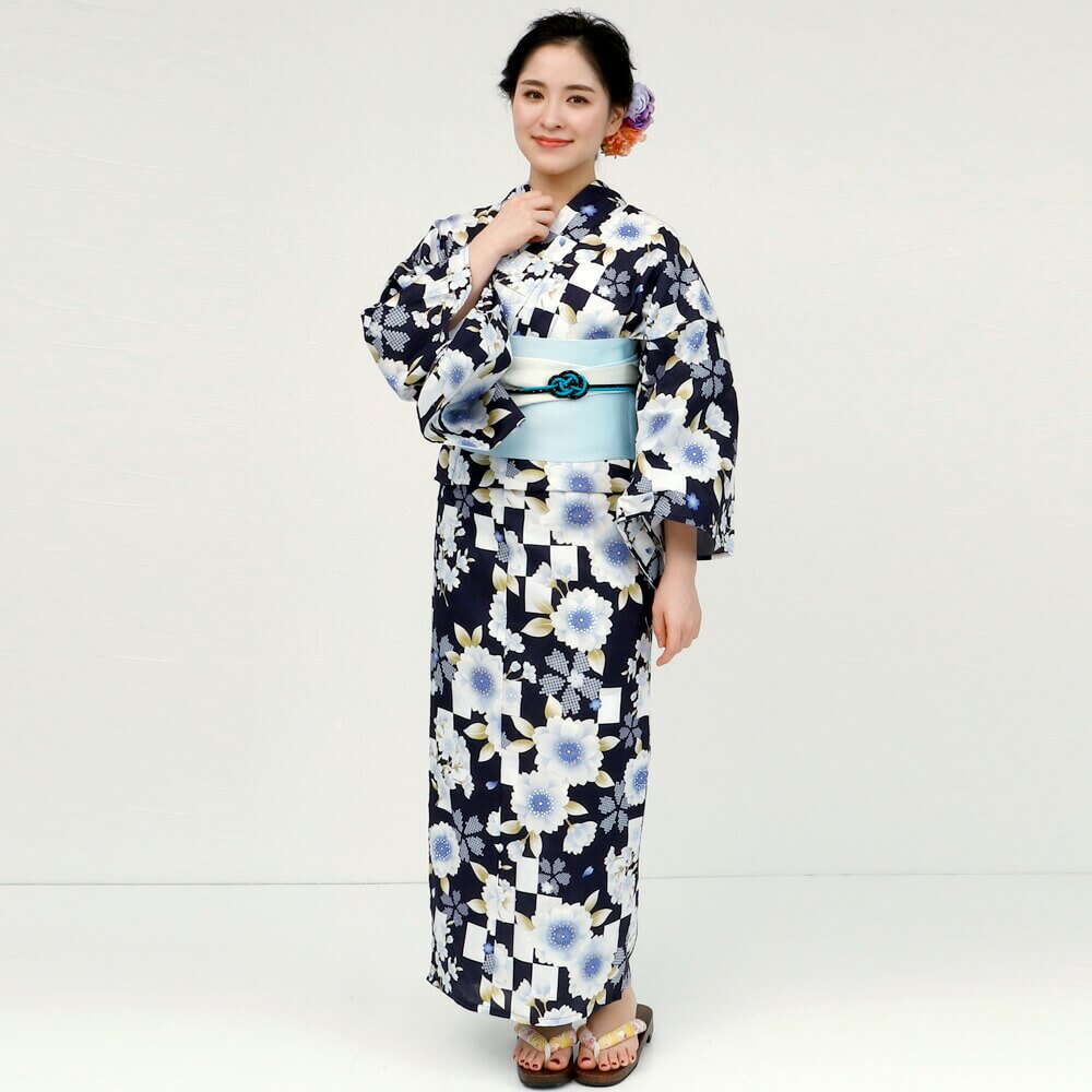 女性浴衣 レディース浴衣 浴衣 単品 浴衣単品...の紹介画像2