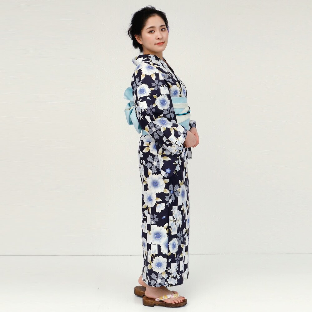 女性浴衣 レディース浴衣 浴衣 単品 浴衣単品...の紹介画像3