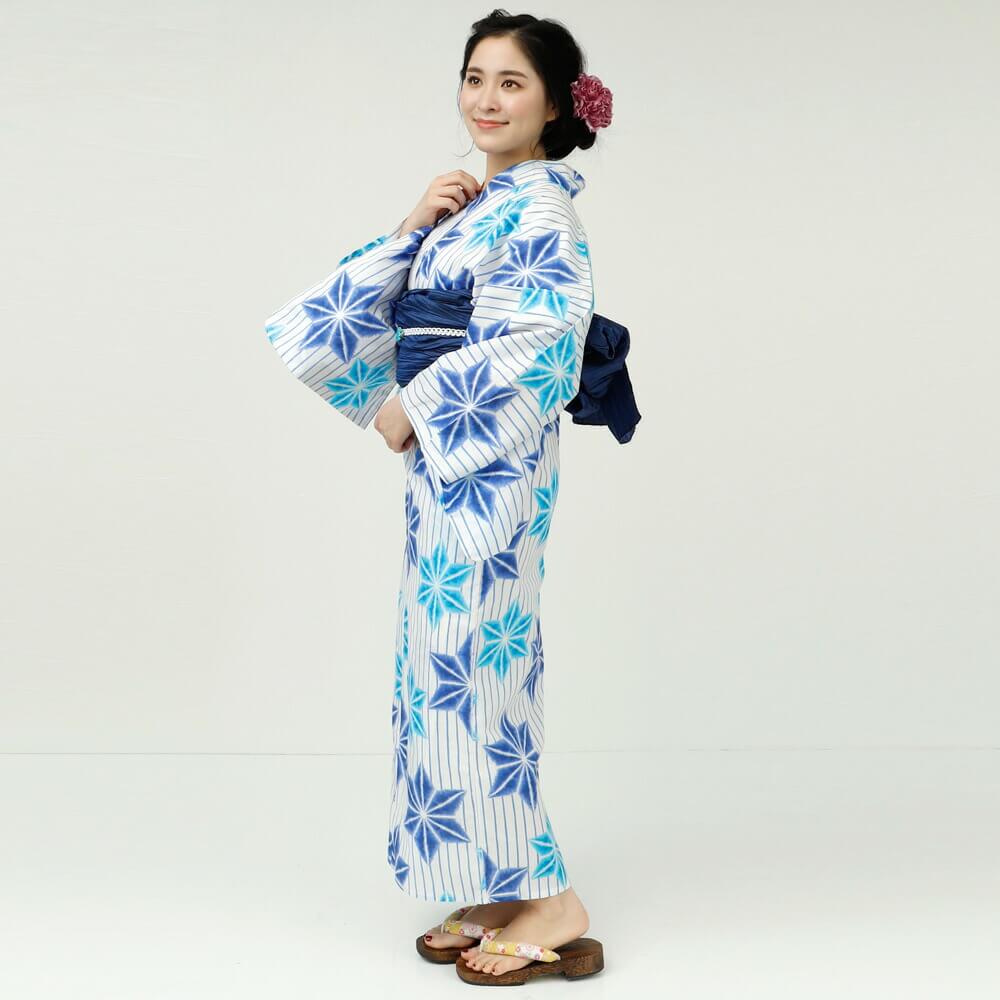 女性浴衣 レディース浴衣 浴衣 単品 浴衣単品 仕立て上がり レディース 女性用 フ...