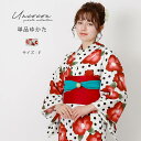 \ 2000円OFF☆ 4999円⇒ 2999円/ 浴衣 レディース 女性浴衣 単品 浴衣単品 仕立て上がり 浴衣レディース 女性用 白 赤 黒 ドット 水玉 ...