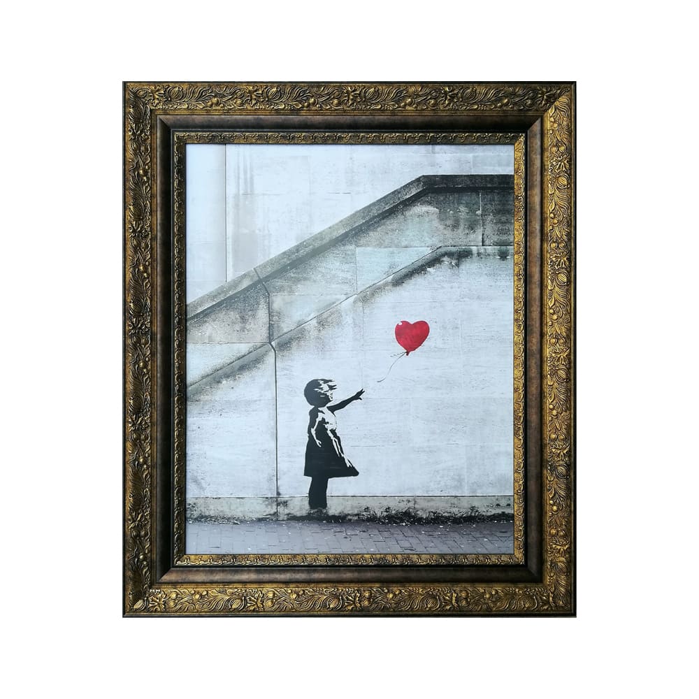 Banksy(バンクシー) Love is i...の紹介画像2