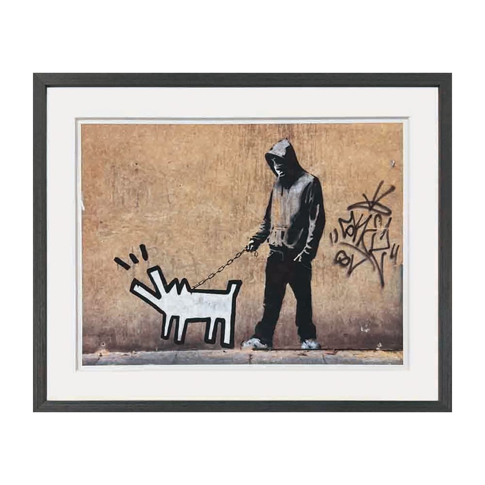 Banksy(バンクシー) Choose Yo...の紹介画像2