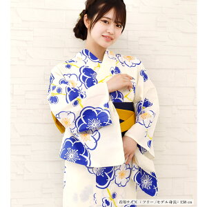 \ 3000円OFF☆ 4999円⇒ 1999円/ 浴衣 レディース 単品 浴衣 レディース おしゃれ 夏祭り 花火大会 綿100% フリーサイズ 浴衣単品 涼しい浴衣 和装 夏着物 仕立て上がり浴衣 青系浴衣 ゆかたコーデ 夏イベント着物 ナチュラル