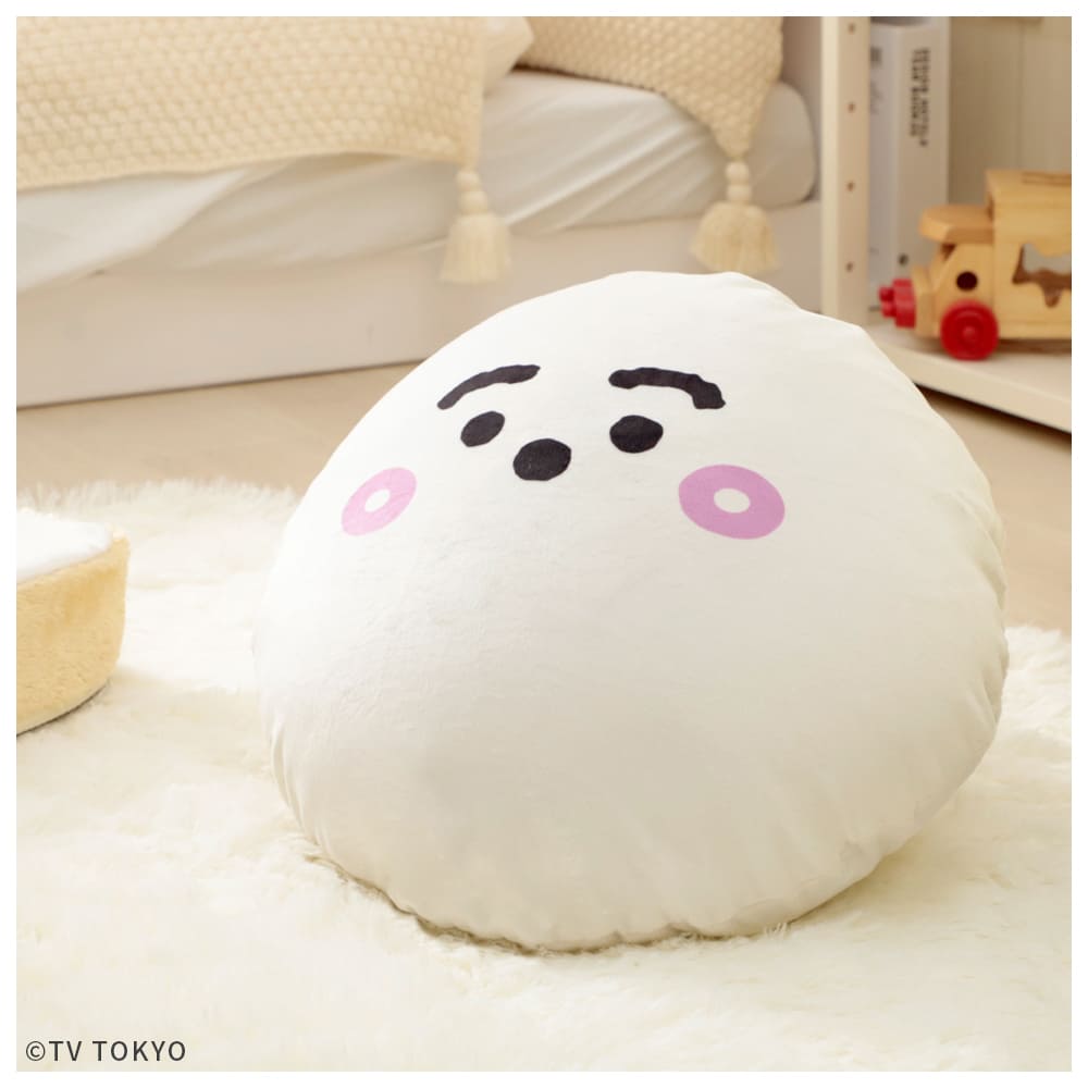 【楽天 お買い物マラソン★ポイント5倍】 シナぷしゅ ビーズクッション ぷしゅぷしゅ 日本製クッション キッズインテリア 子供部屋家具 かわいい雑貨 洗えるカバー もちもちクッション 人気キャラグッズ テレビ東京グッズ おしゃれインテリア 国産ビーズクッ [2]