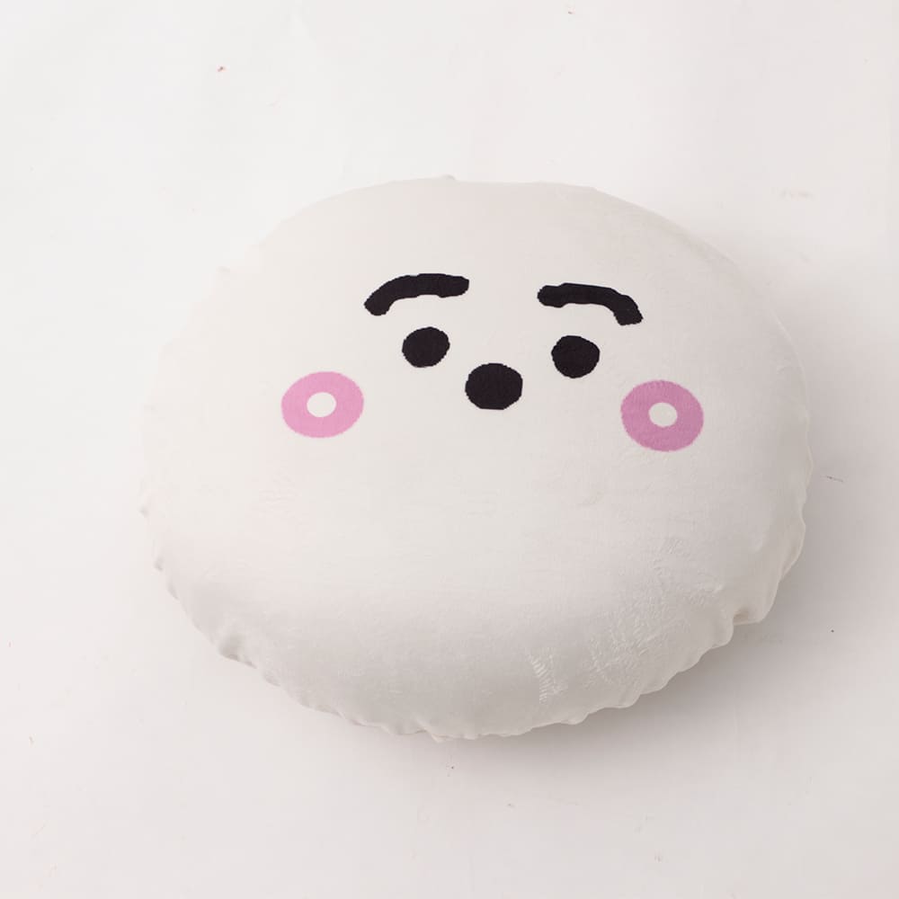 【楽天 お買い物マラソン★ポイント5倍】 シナぷしゅ ビーズクッション ぷしゅぷしゅ 日本製クッション キッズインテリア 子供部屋家具 かわいい雑貨 洗えるカバー もちもちクッション 人気キャラグッズ テレビ東京グッズ おしゃれインテリア 国産ビーズクッ [3]