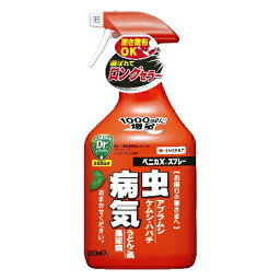 住友化学園芸　ベニカXスプレー　1000ml