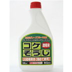 コケそうじ濃縮液 500ml (20倍希釈)　パネフリ工業　コケ駆除・退治・コケ除草剤