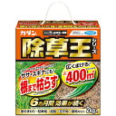 カダン除草王　オールキラー粒剤　2kg　フマキラー