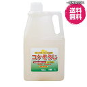 コケそうじ 業務用濃縮液 2L (20倍希釈) パネフリ工業 コケ 駆除 退治 コケ除草剤