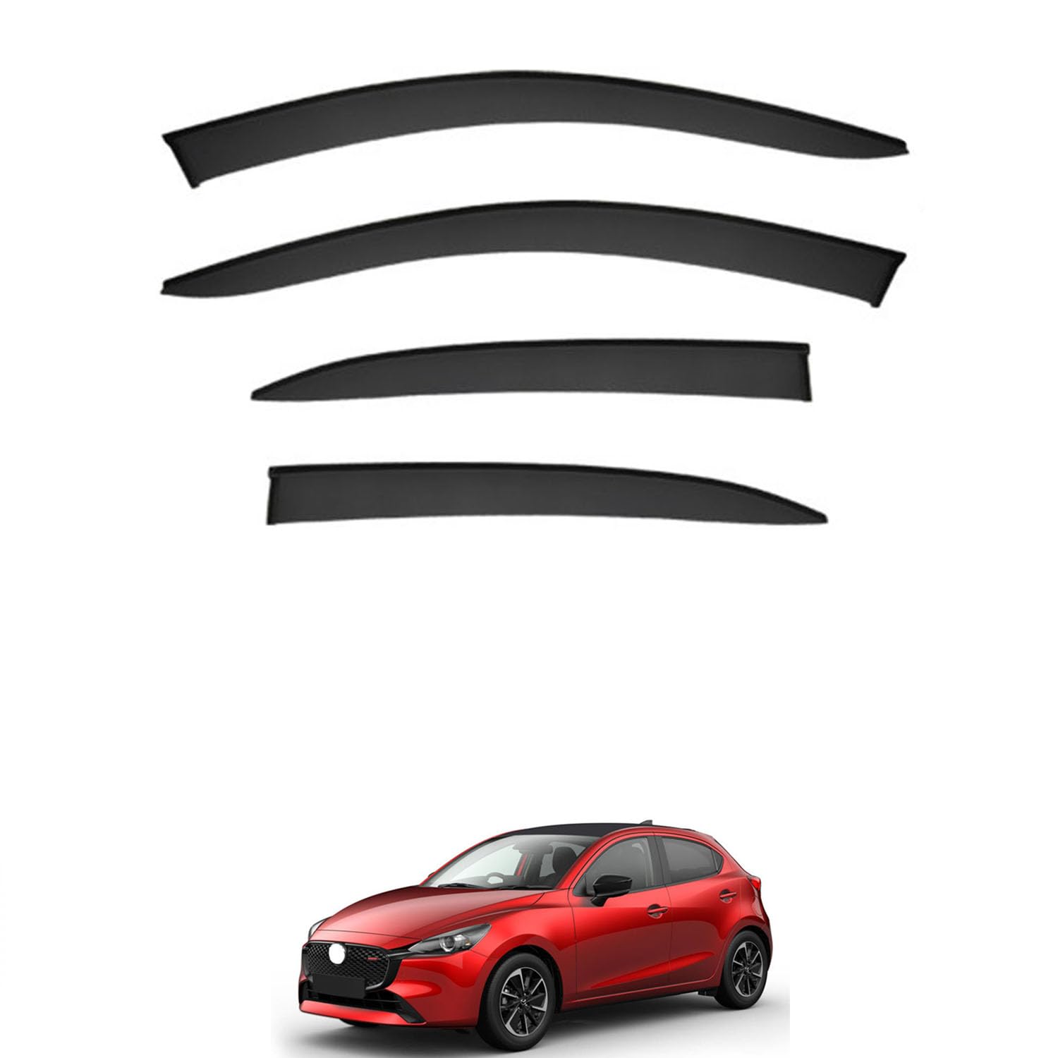 DJLFS DJLAS DJ5AS DJ5FS マツダ2 MAZDA2 純正 | MAZDA2⁄マツダ2 右
