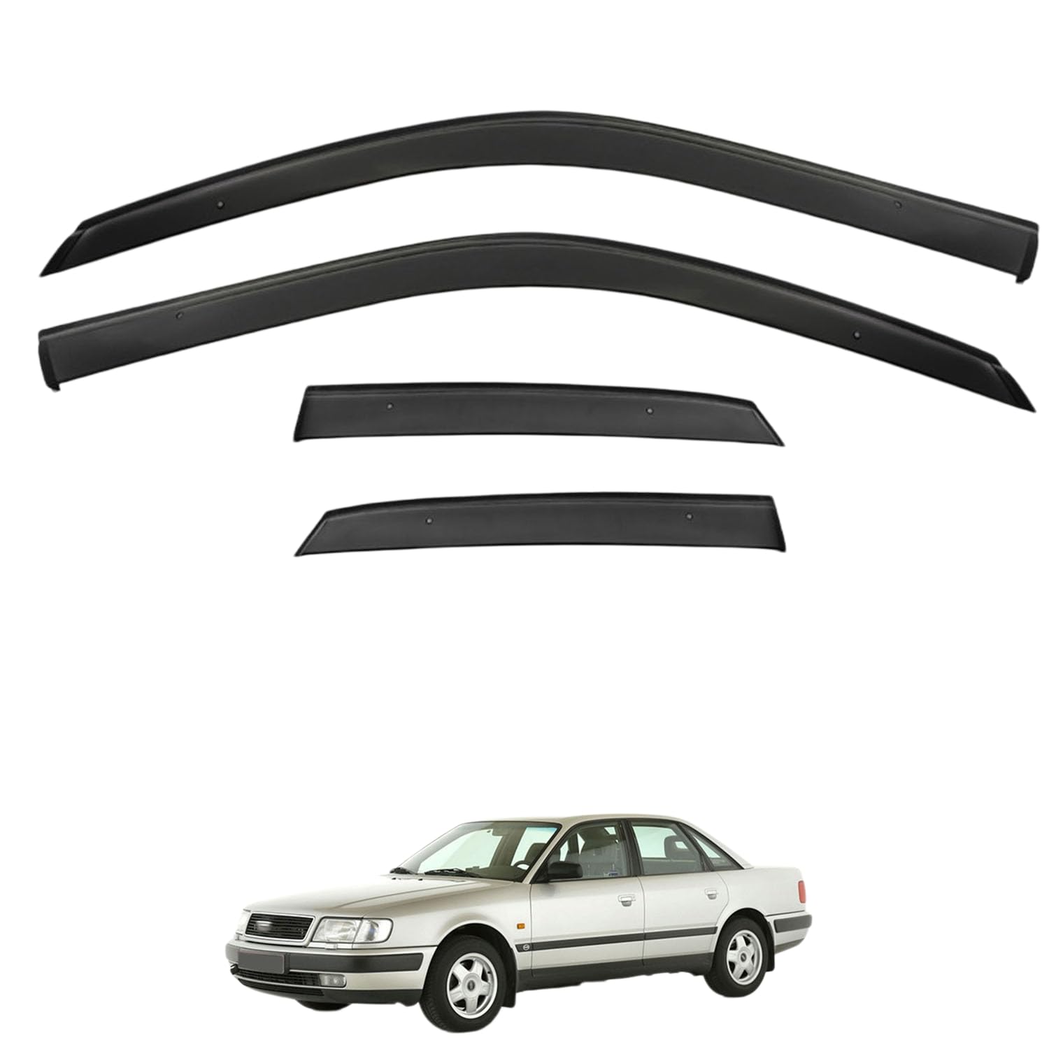 に適用 アウディ A6 セダン C4 1994-1996