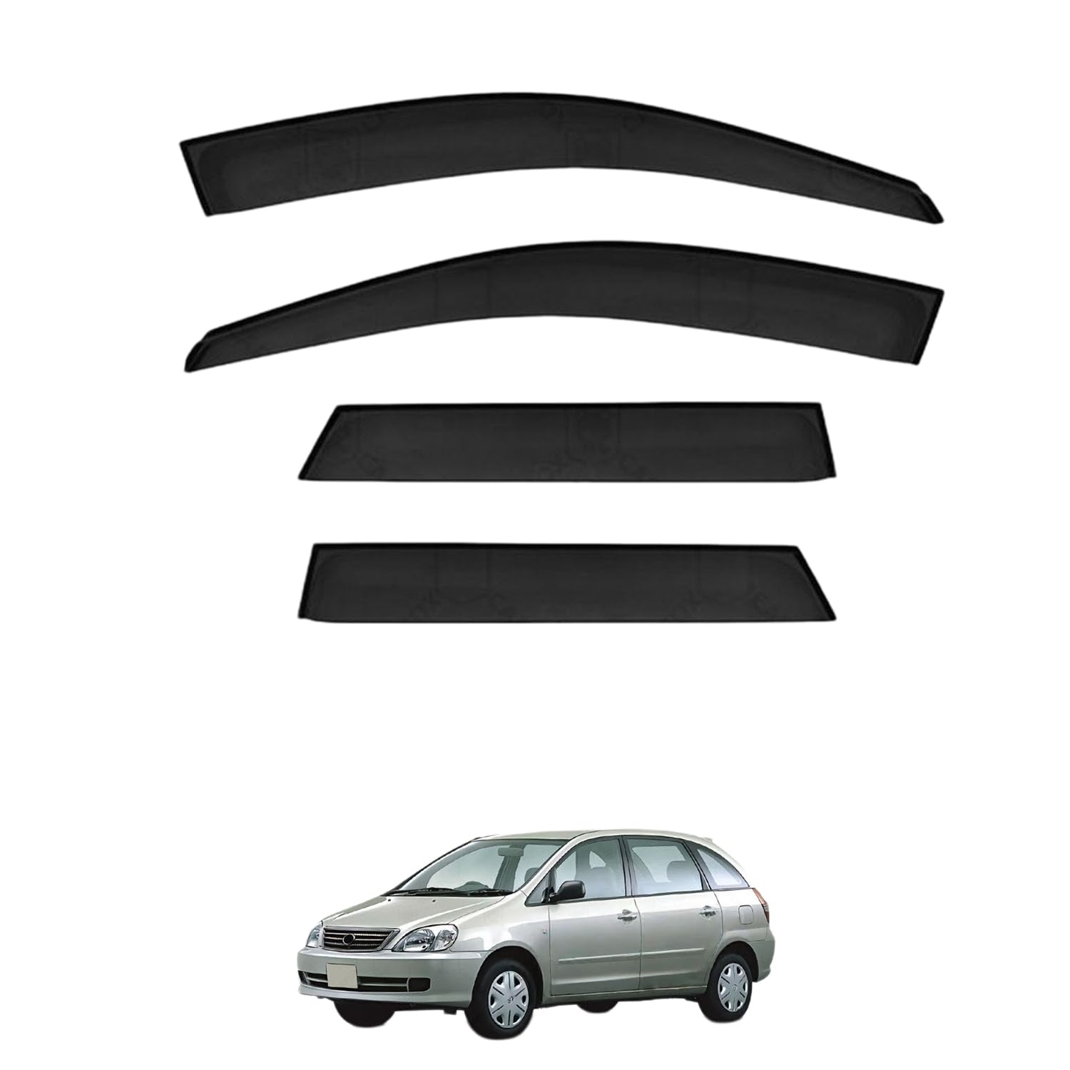 に適用 トヨタ ナディア XN10 1998-2004 