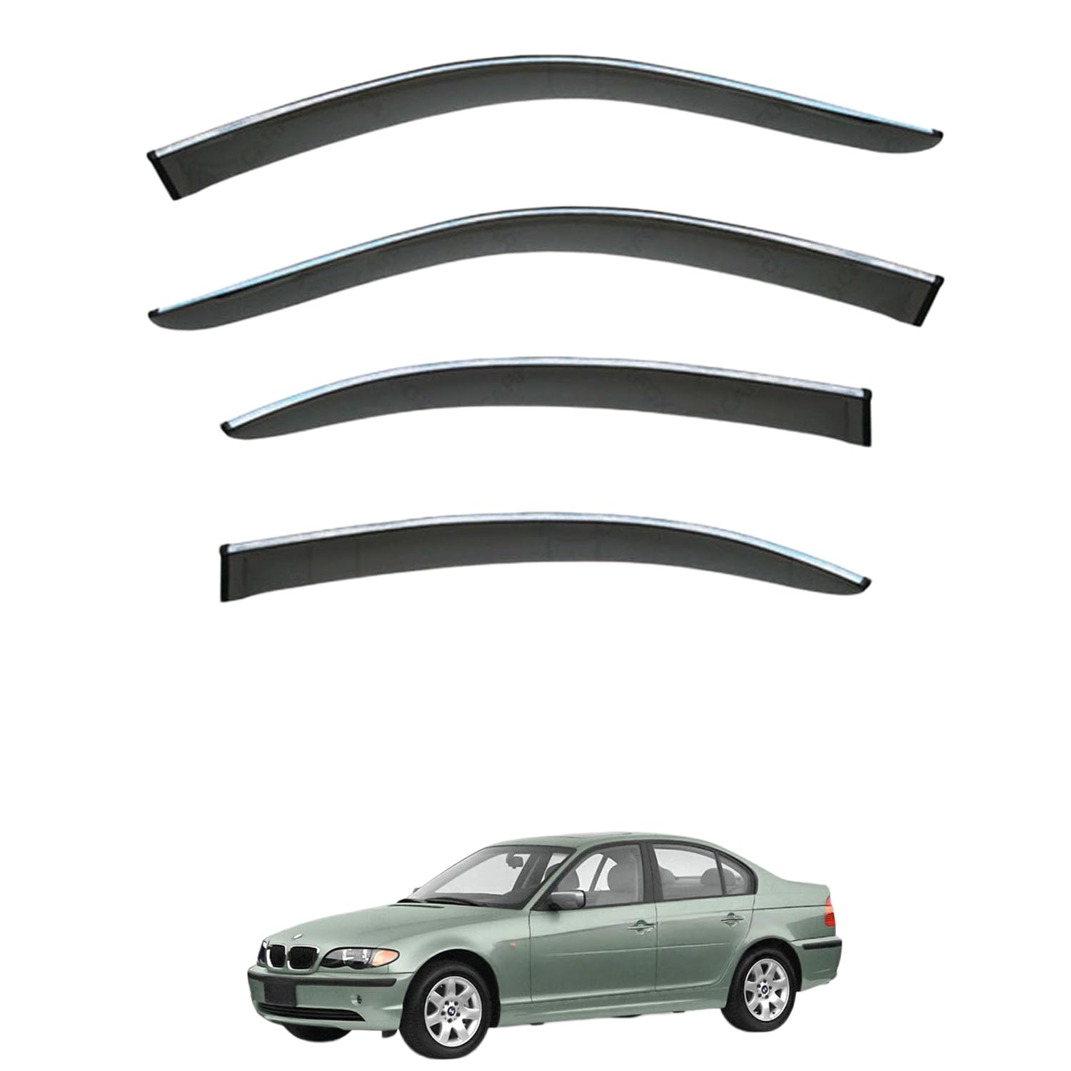 に適用 BMW 3シリーズ セダン E46 1999-2