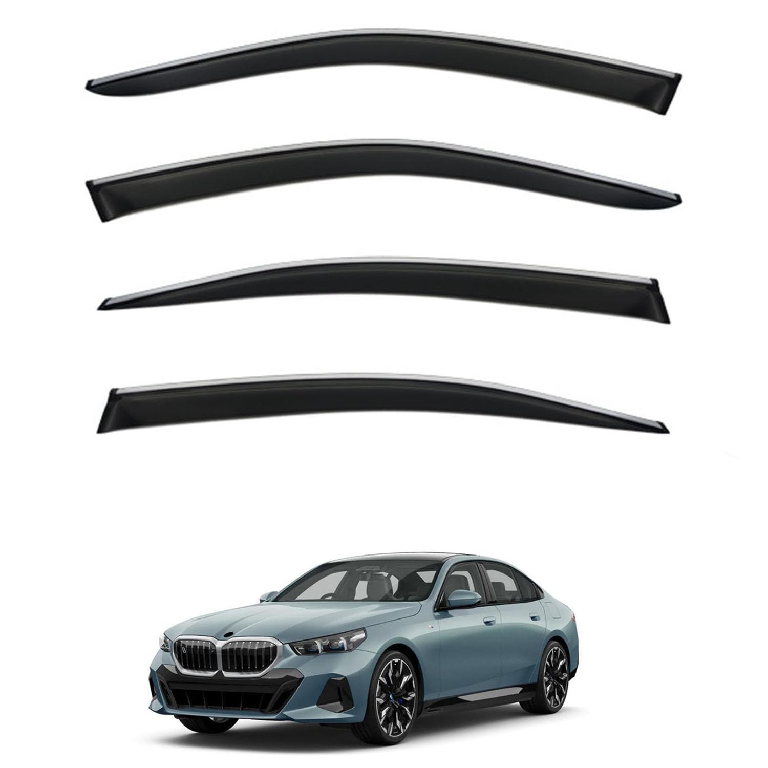 に適用 BMW i5 ショートボディ G60 2024+