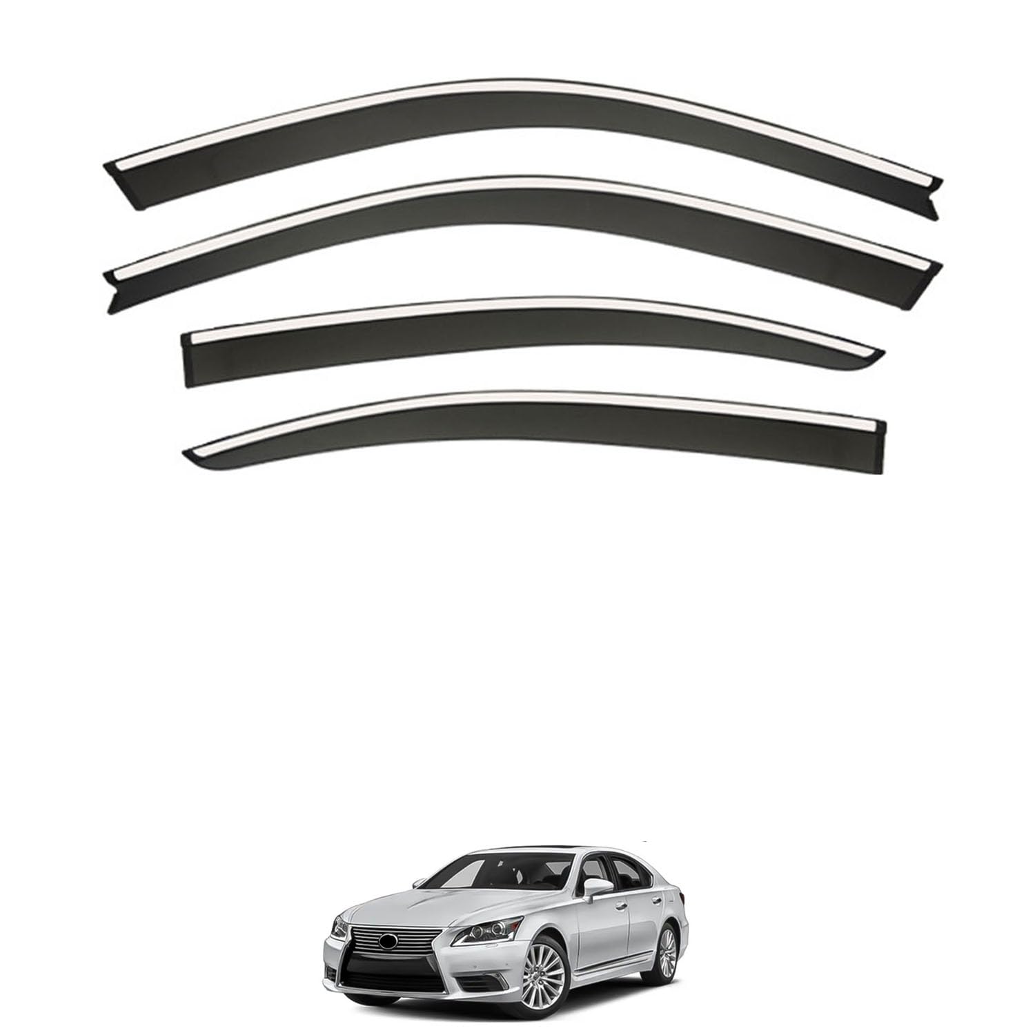 に適用 レクサス LS460 XF40 2007-2016 専�