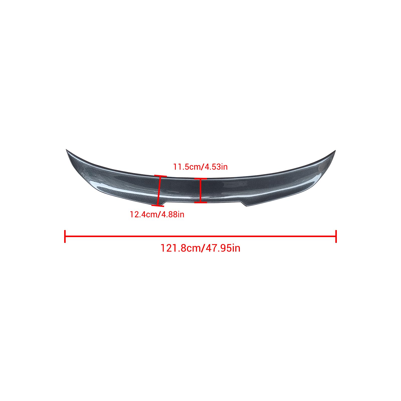 G42 トランクスポイラー BMW 2 シリーズ クーペ G42 G87 2022-2025 M2 220i 230i M...
