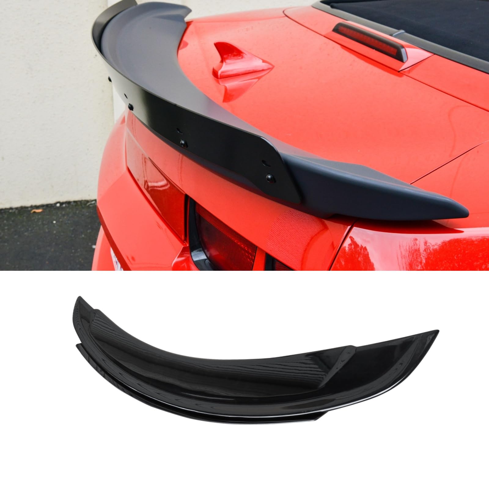 楽天市場】L字（リアスポイラー｜外装・エアロパーツ）：パーツ<車用品 