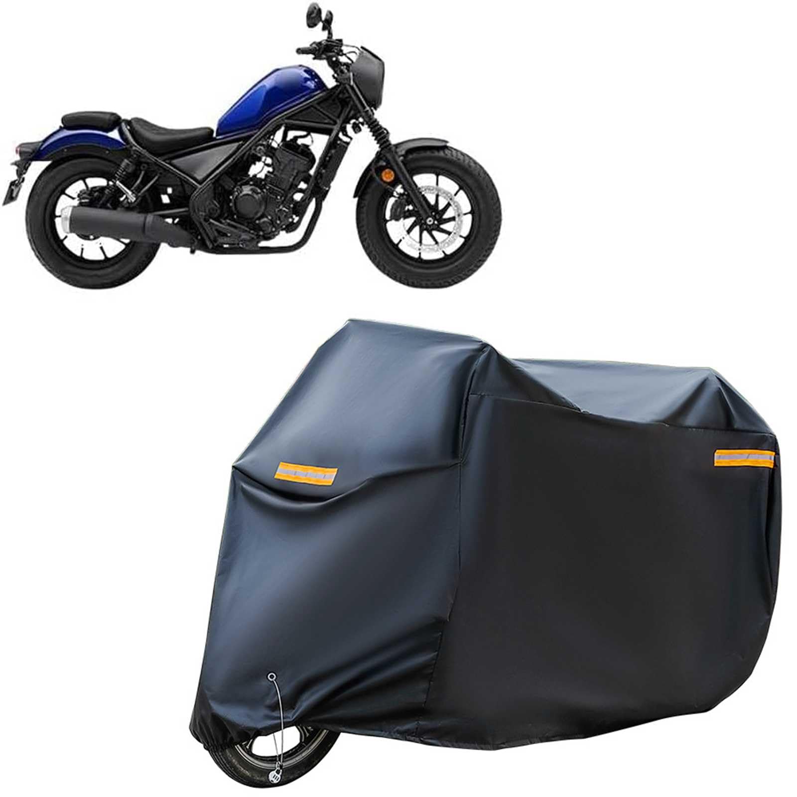 楽天市場】レブル250 バイクカバーの通販
