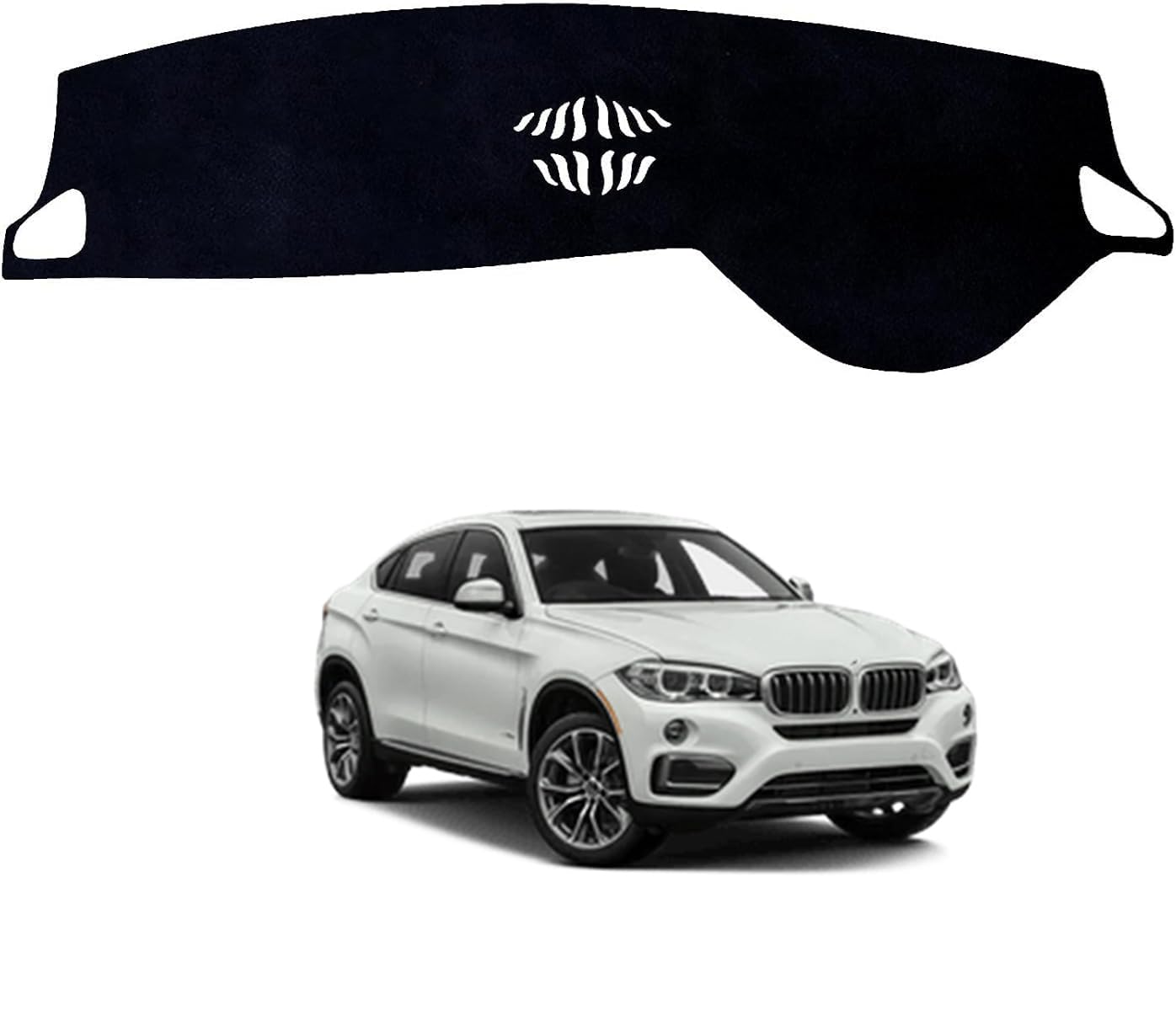 Rakuten - ダッシュボードマット BMW X6 F16 2014年8月~2019年11月 専用 ダッシュボードカバー 車内 日焼け防止 結露対策 映り込み防止 反射防止 保護マット 断熱 ズレ防止 傷防止 内装 アクセサリー