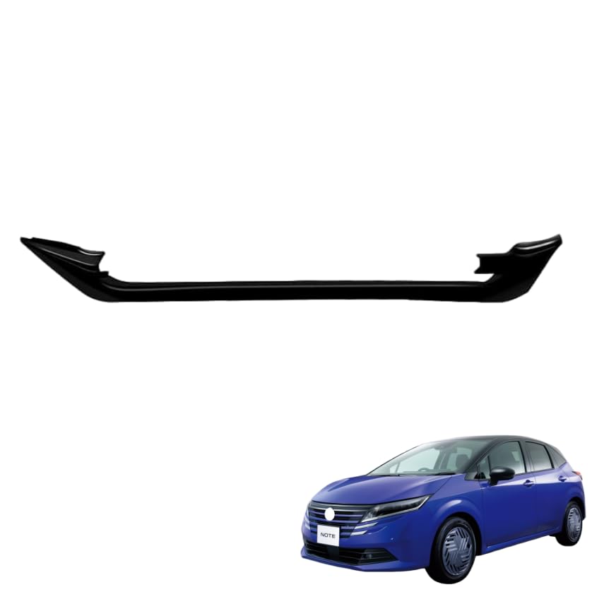 Rakuten - ノート?ノート オーラに対応e-POWE E13 / SNE13型 FE13型 2WD車 フロントエアコンカバー 吹き出し口パネルカバー エアコンスイッチパネル インテリアパネル プレミアム オリジナル For NOTE対応品 保護 上質 キズ防止 カスタム 装飾 パーツ ABS製 日産専用設計
