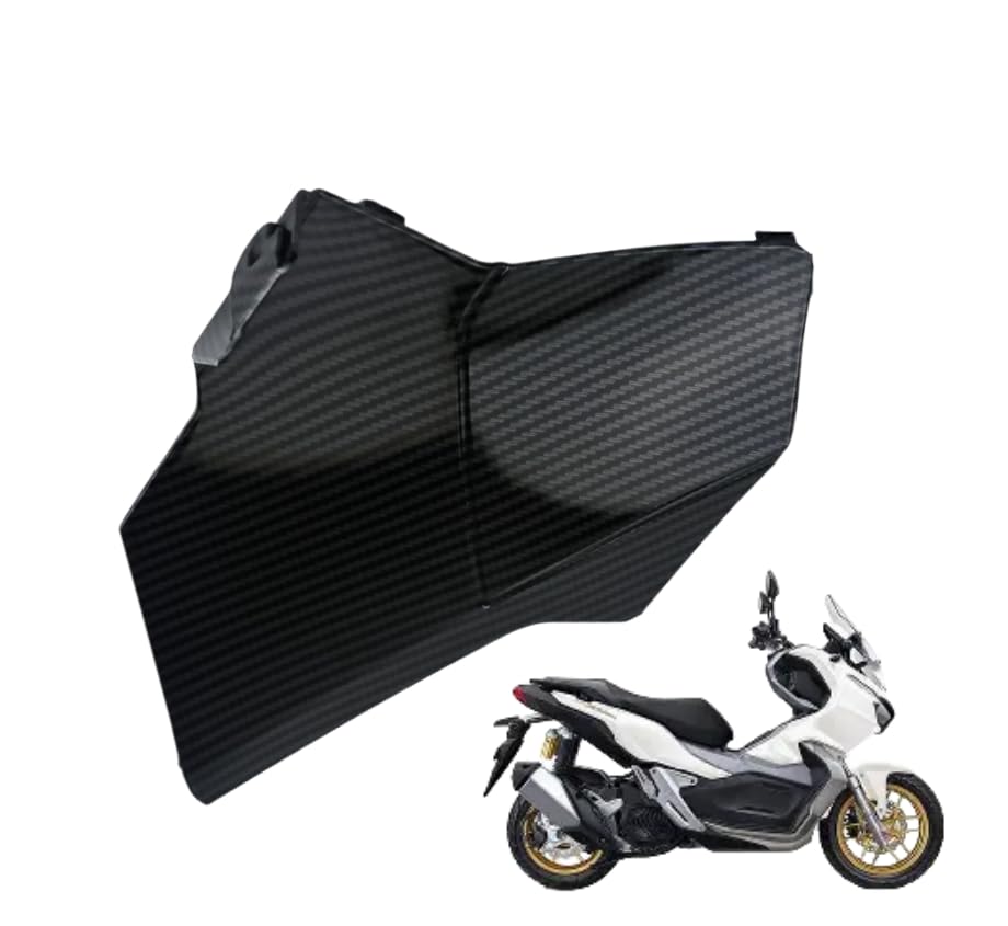 ホンダ に対応 ADV150 エーディーブイ150 2020-2022年 対応品 保護 上質 キズ防止 カスタム 装飾 パーツ ABS製 ホンダ専用設計パーツ 取り付け簡単 外装ドレスアップ 蓄電池アキュムレータガード保護カバー 側面装飾カバー パネル キャップ カーボン柄 傷防止