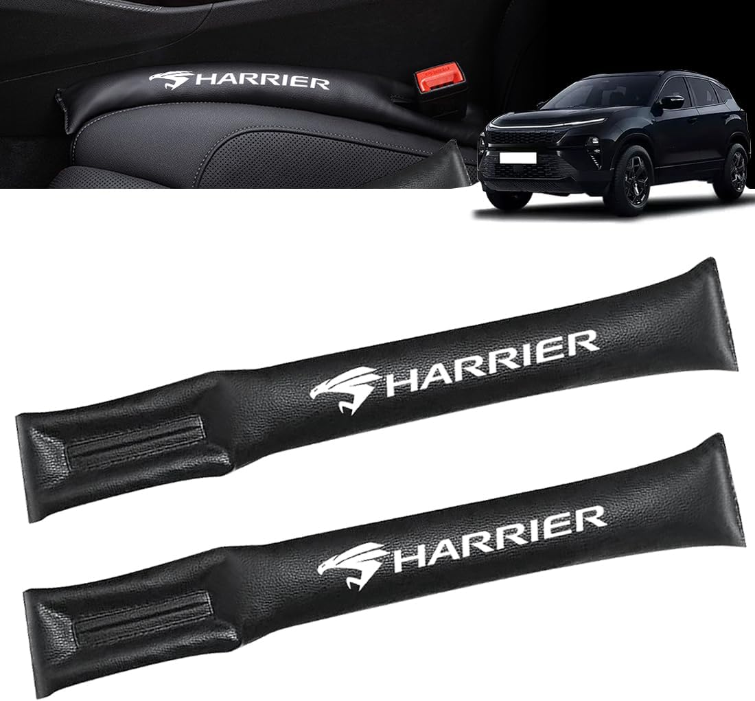 新型ハリアー 専用 80系/60系~全シリーズ適用 座席隙間クッション 車用シート隙間埋め 車用隙間クッション 専用ロゴ 防水性 内装アクセサリー 携帯落下防止 フィット感 原車データに基づ 一体性 取り付け簡単 ホコリ防止 落下防止 内装パーツ 運転席+助手席 二件入り