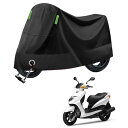 2025新版 バイクカバー に適用ヤマハ シグナスX/シグナス グリファス/シグナスX SR/シグナスRAY ZR125【アルミホイル+ニードルパンチコットン】全天候型 厚手 210Dオートバイカバー バイク レインカバー 破れにくい 防雨 防雪 防塵 盗難防止 UVカット 反射ストリップ付き ロ