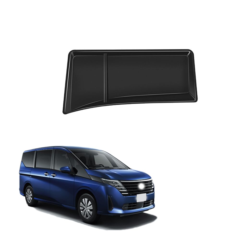 Other - 新型 セレナ C28 e-POWER 6代目（2022年12月~現行）カスタムパーツ インストルメントパネル収納ボックス ナビゲーションパネル収納ボックス ABS素材 車種専用設計 傷防止・耐摩耗性 内装パーツ 取り付け簡単 セレナ C28 アクセサリー アクセサリー