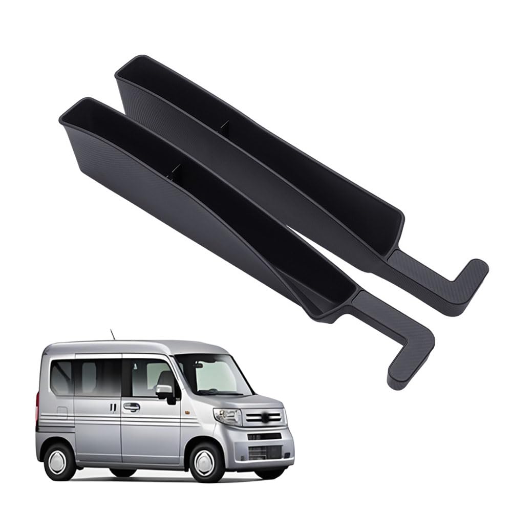Rakuten - 新型 N-VAN JJ1 JJ2 2018-2024 2025 車のシート漏れ防止プラグ シート収納ボックス シート隙間プラグ ドリンクホルダー 収納ボックス シリコン製 取り付け簡単 柔らかい 異音なし2個 N-VAN アクセサリー