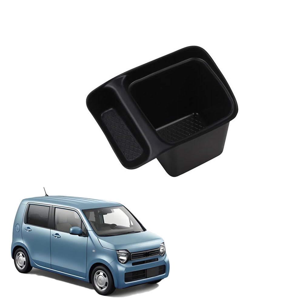 Rakuten - 新型N-WGN JH3 JH4 2019-2024 2025 ウォーターカップボックス付きガラススイッチシリコンアンチバンプと異常音内部改造 N-WGN [並行輸入品]